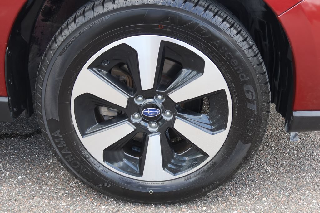 Used 2018 Subaru Forester 2.5i Premium AWD/4WD image 9