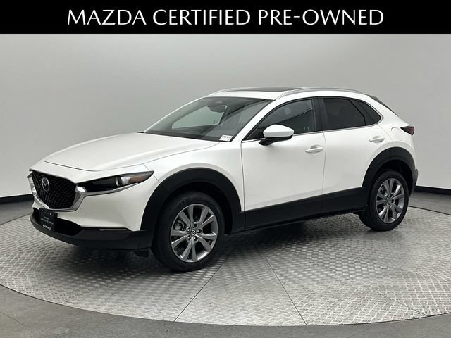Certified 2025 MAZDA CX-30 AWD 2.5 S w/ Preferred Package