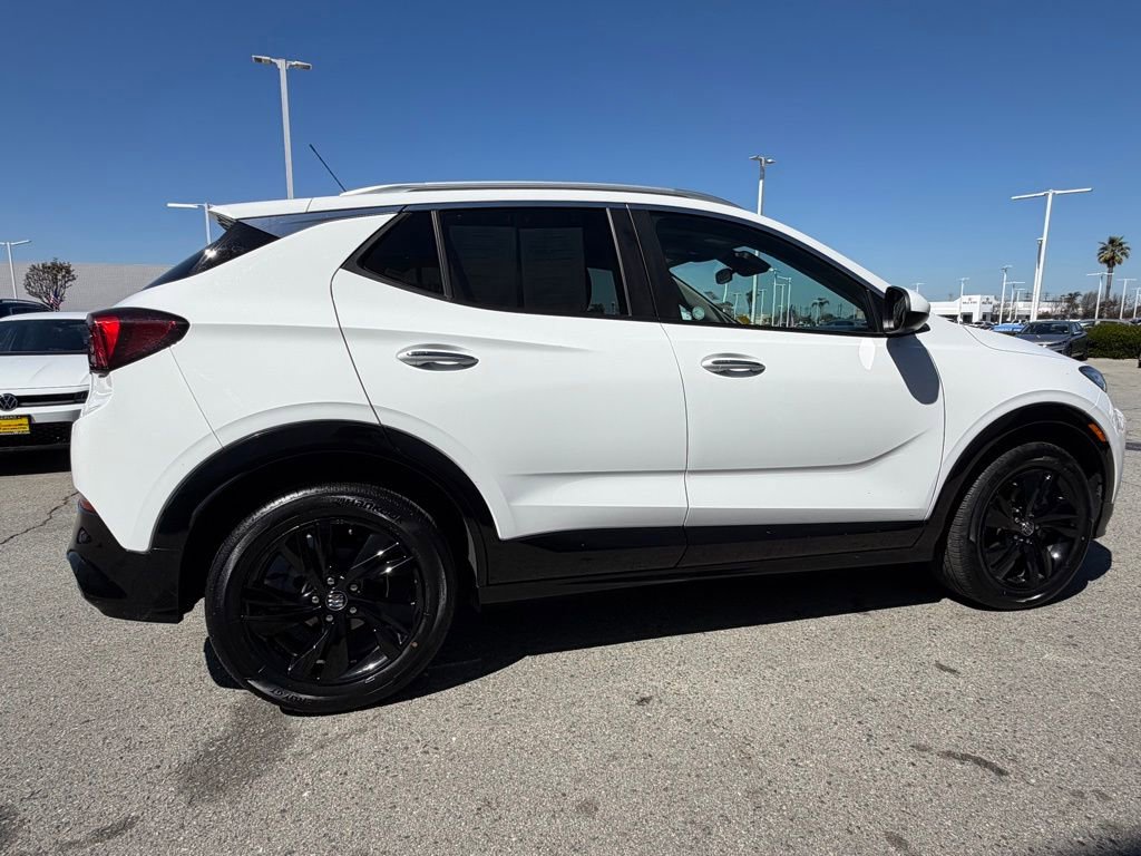 Used 2024 Buick Encore GX Sport Touring w/ Comfort Package image 7