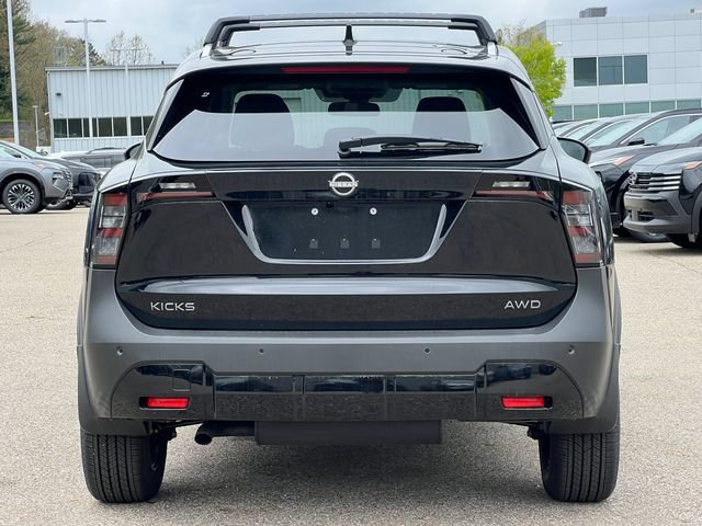 Used 2026 Nissan Kicks SV w/ Cold Weather Package AWD/4WD image 40