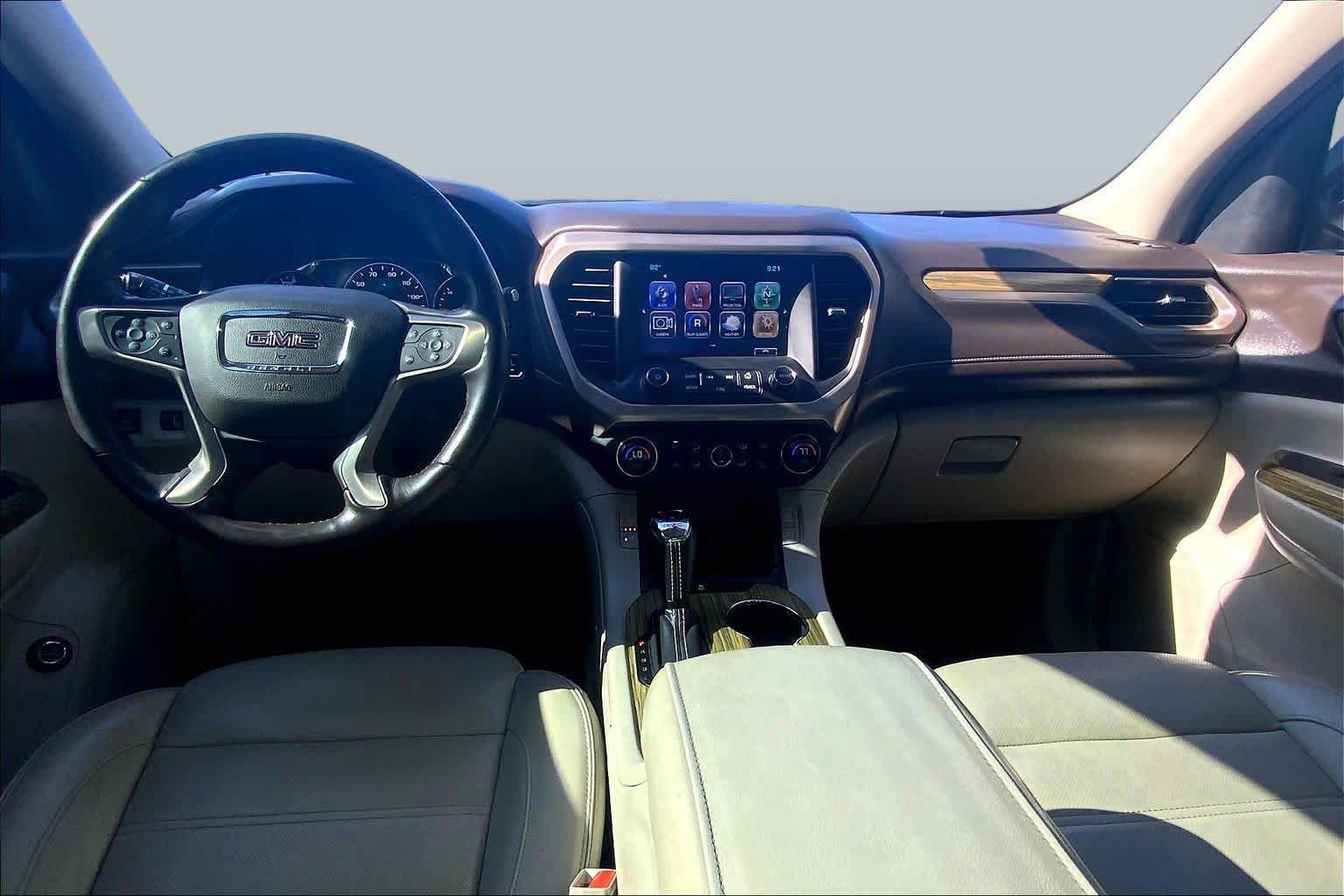 Used 2018 GMC Acadia Denali FWD image 16