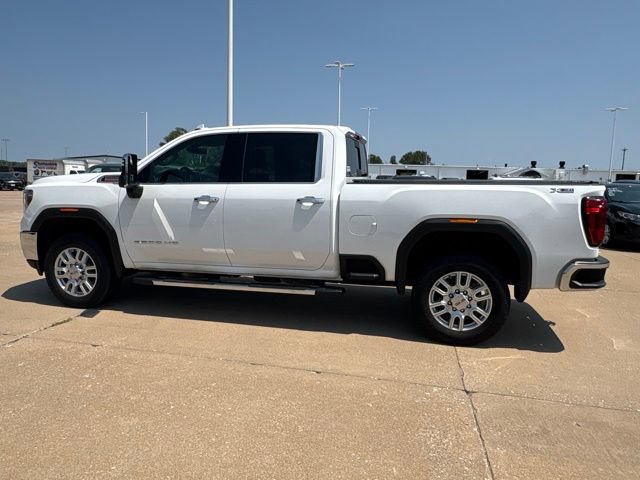 Used 2023 GMC Sierra 2500 SLT w/ SLT Premium Package AWD/4WD image 6