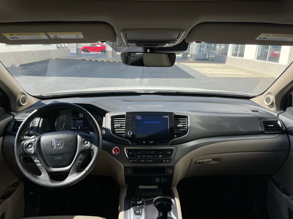 Certified 2023 Honda Ridgeline RTL-E image 10