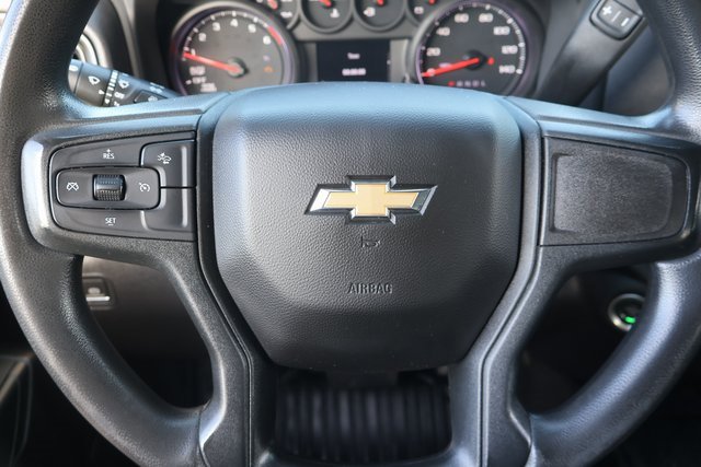 Used 2022 Chevrolet Silverado 1500 W/T w/ WT Value Package image 20