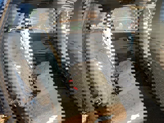 New 2025 Audi SQ7 Prestige image 12