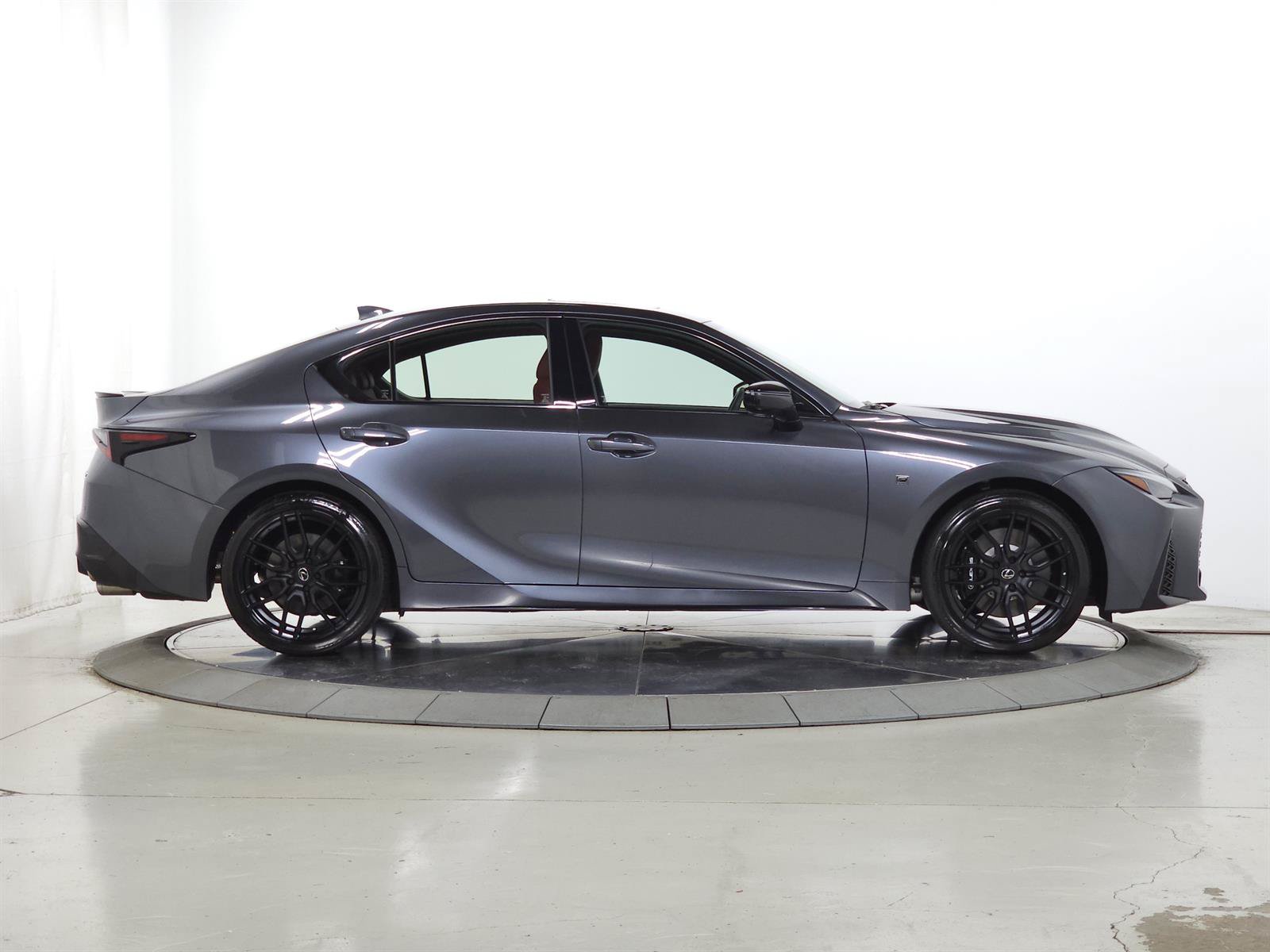 Certified 2024 Lexus IS 500 RWD image 11