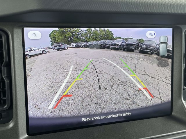 New 2026 Ford Bronco Big Bend w/ Black Diamond Package AWD/4WD image 24