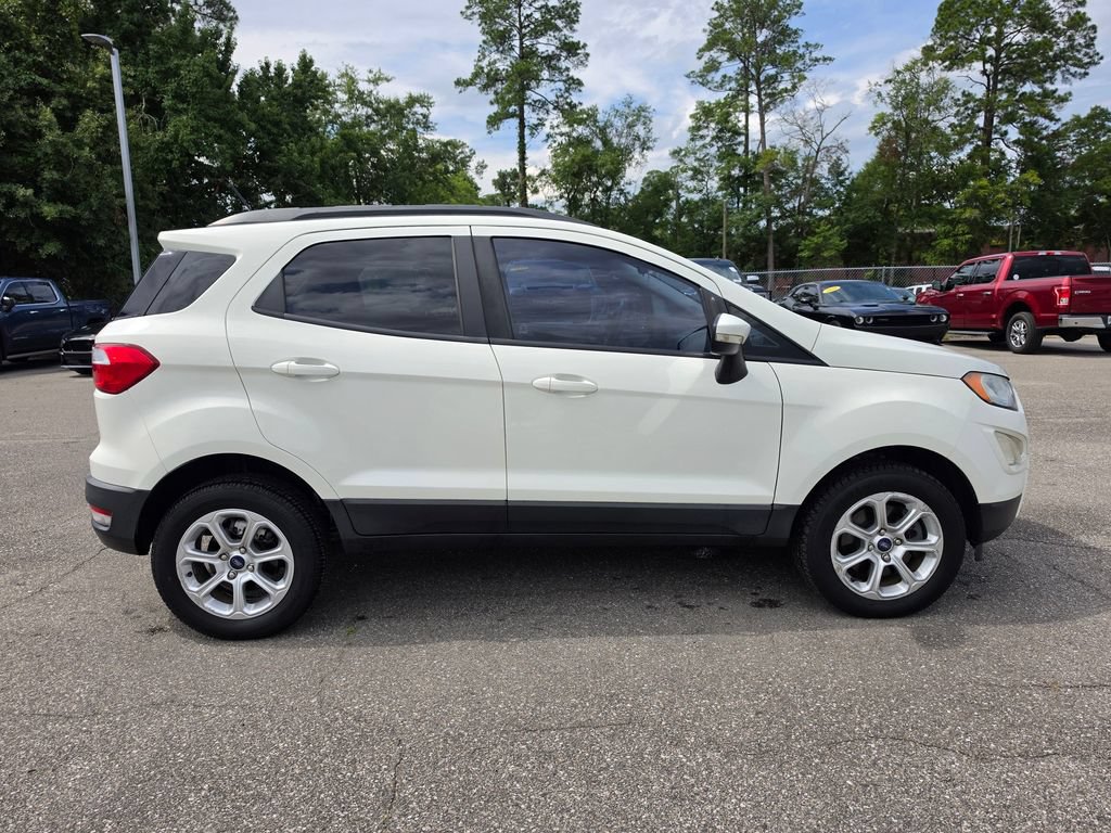 Used 2021 Ford EcoSport SE AWD/4WD image 12