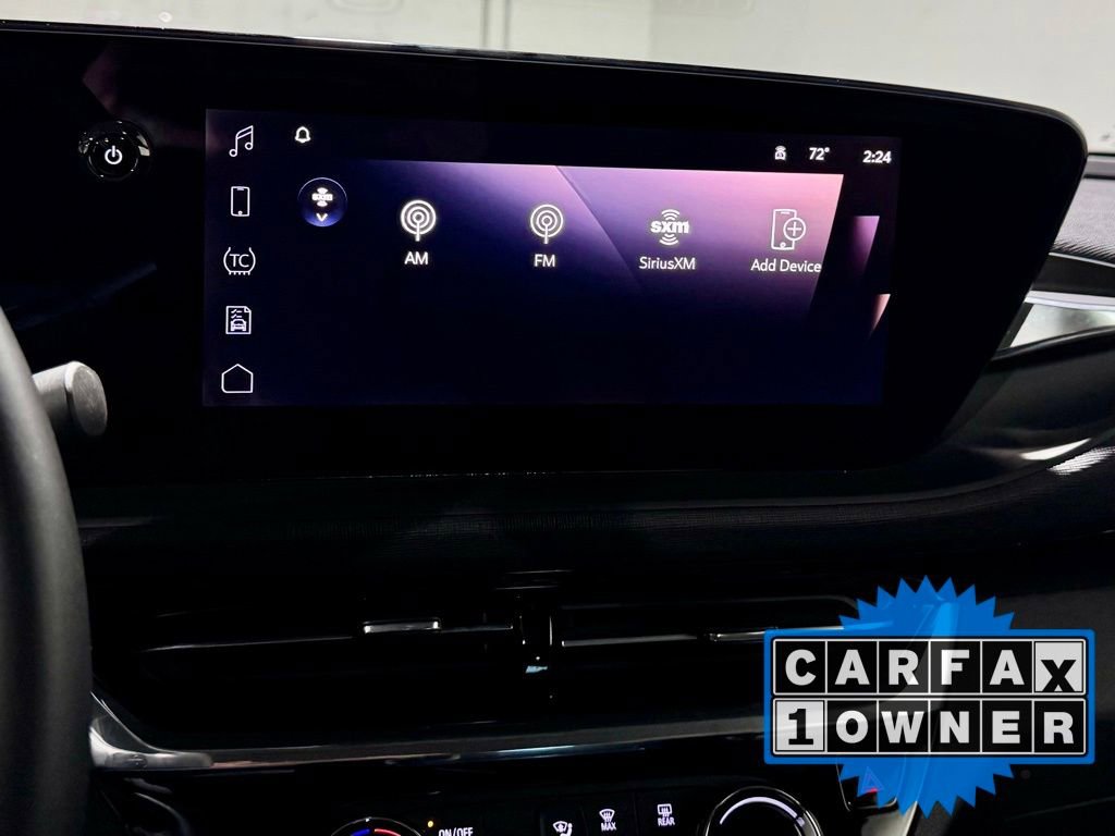 Used 2024 Buick Envista Sport Touring w/ Convenience I Package image 20