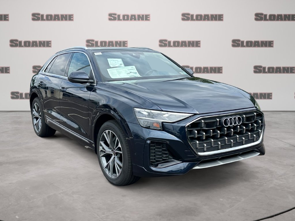 New 2026 Audi Q8 Premium Plus AWD/4WD image 7