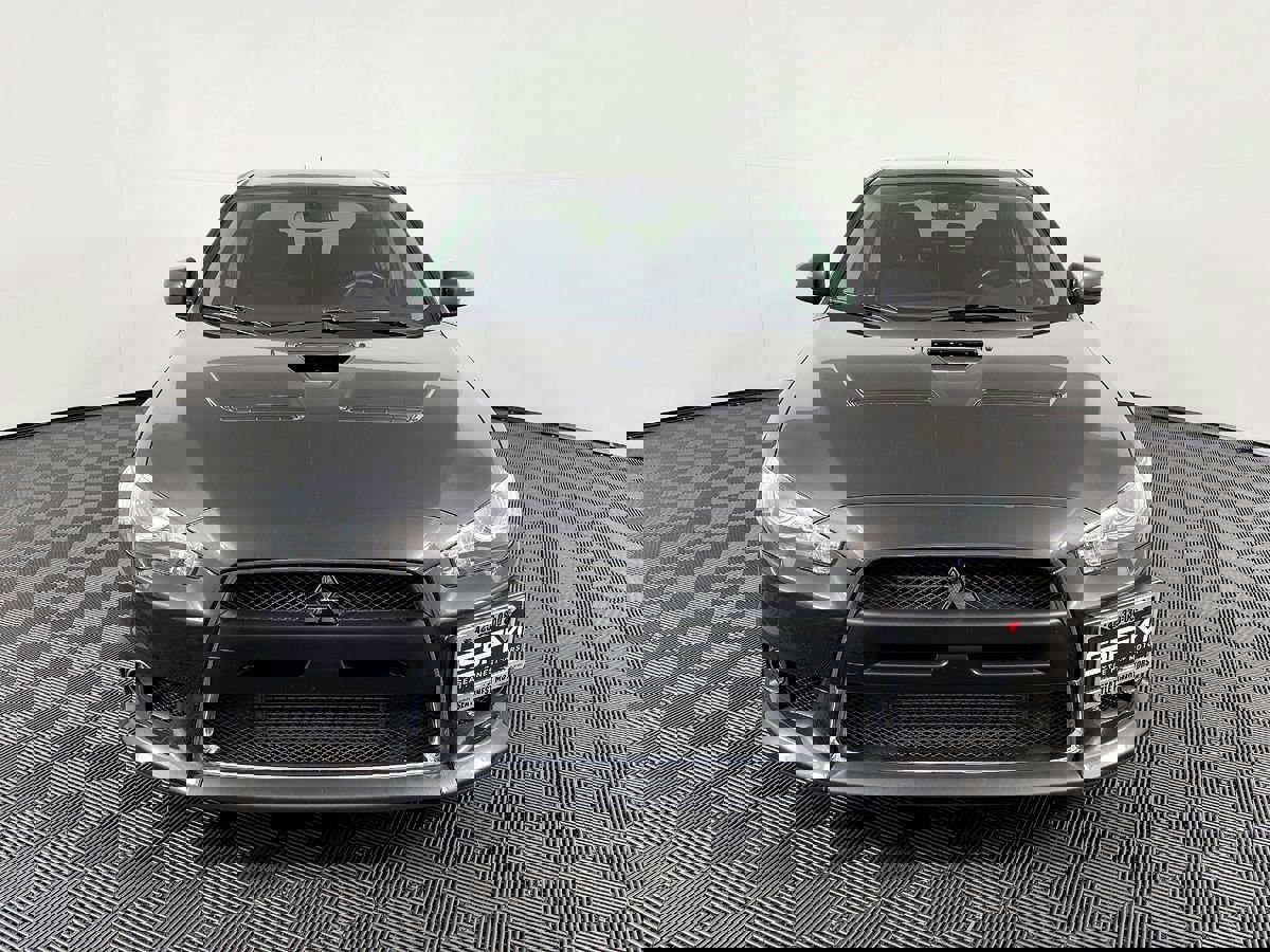 Used 2015 Mitsubishi Lancer Evolution MR image 4