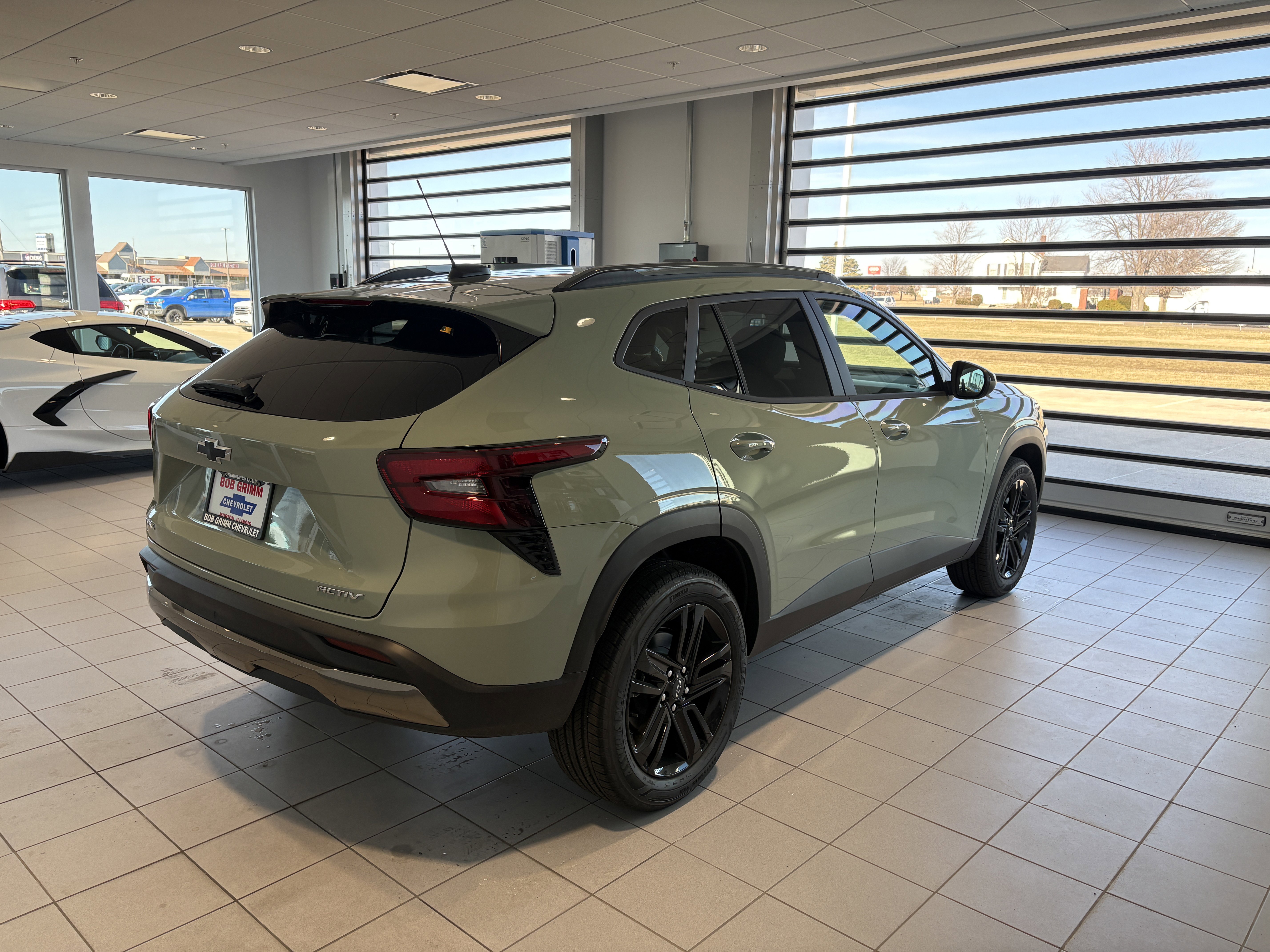 New 2026 Chevrolet Trax ACTIV image 6