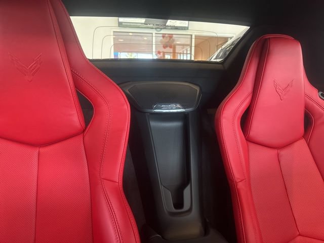 Used 2026 Chevrolet Corvette Z06 RWD image 20