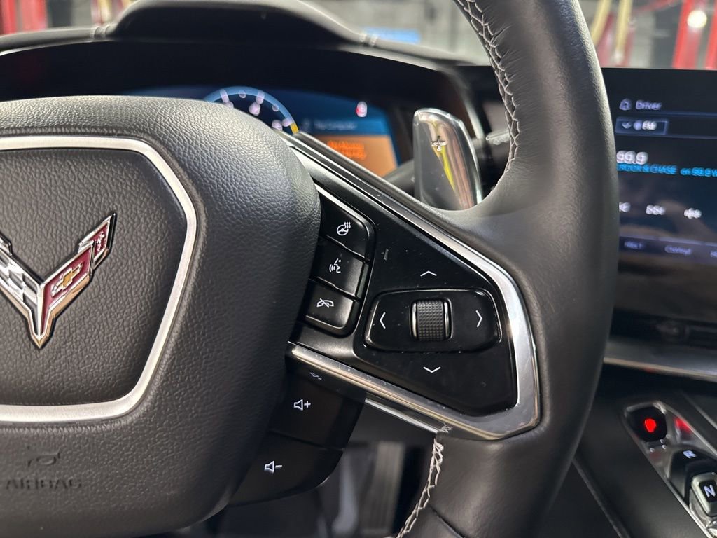 Used 2024 Chevrolet Corvette Stingray Preferred Conv w/ Z51 Performance Package image 26