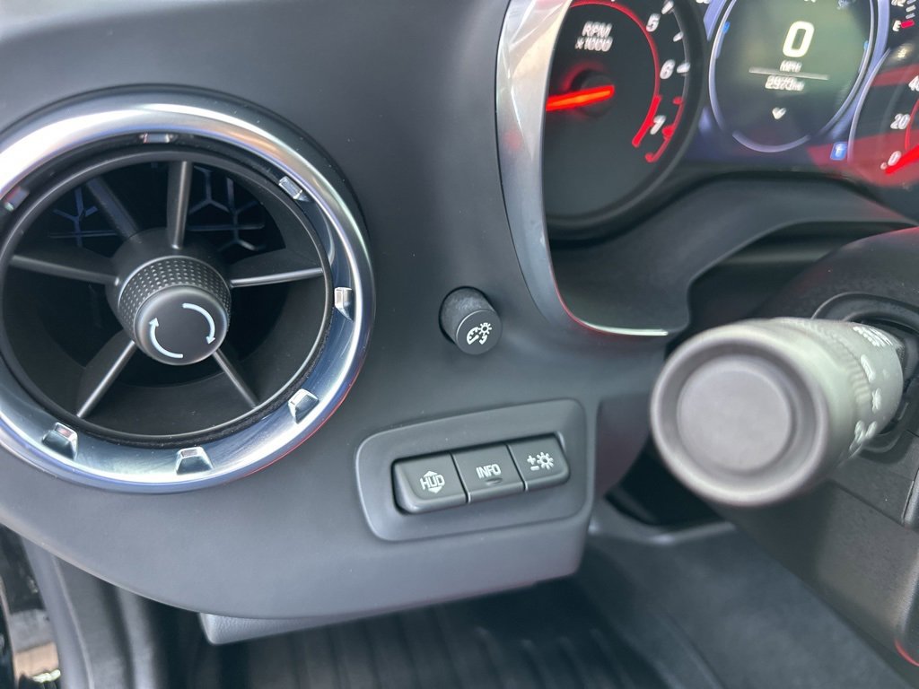 Certified 2023 Chevrolet Camaro SS image 11