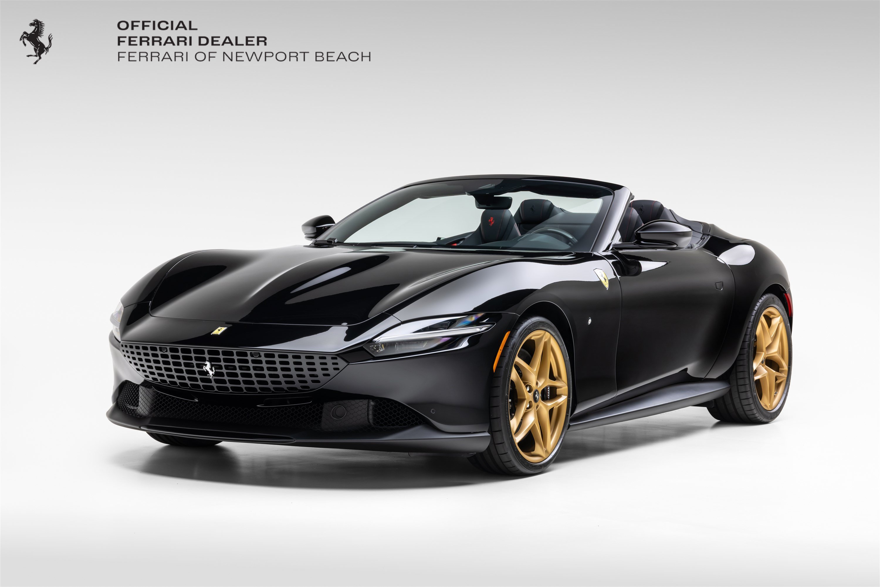 Used 2026 Ferrari Roma Spider