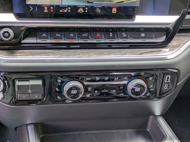 New 2026 Chevrolet Silverado 1500 LTZ w/ LTZ Premium Package image 23
