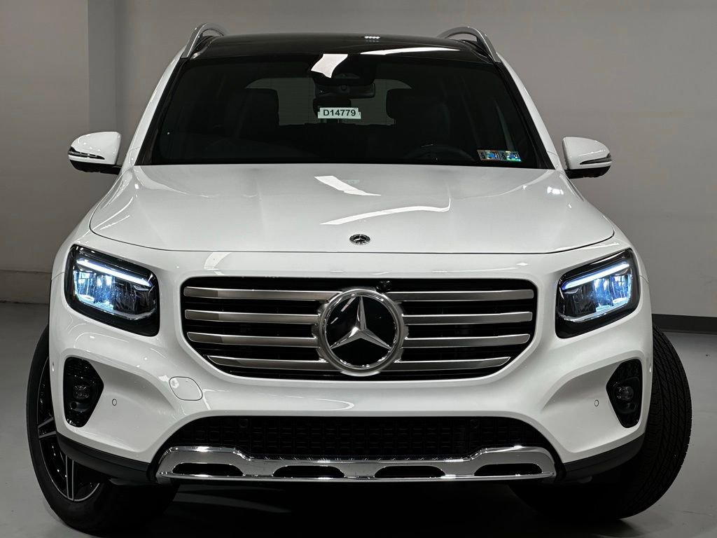 New 2026 Mercedes-Benz GLB 250 4MATIC image 19