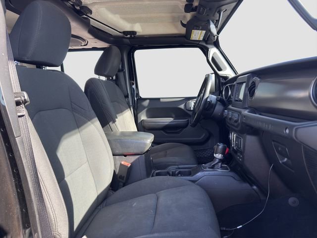 Used 2018 Jeep Wrangler Unlimited Sport S image 17