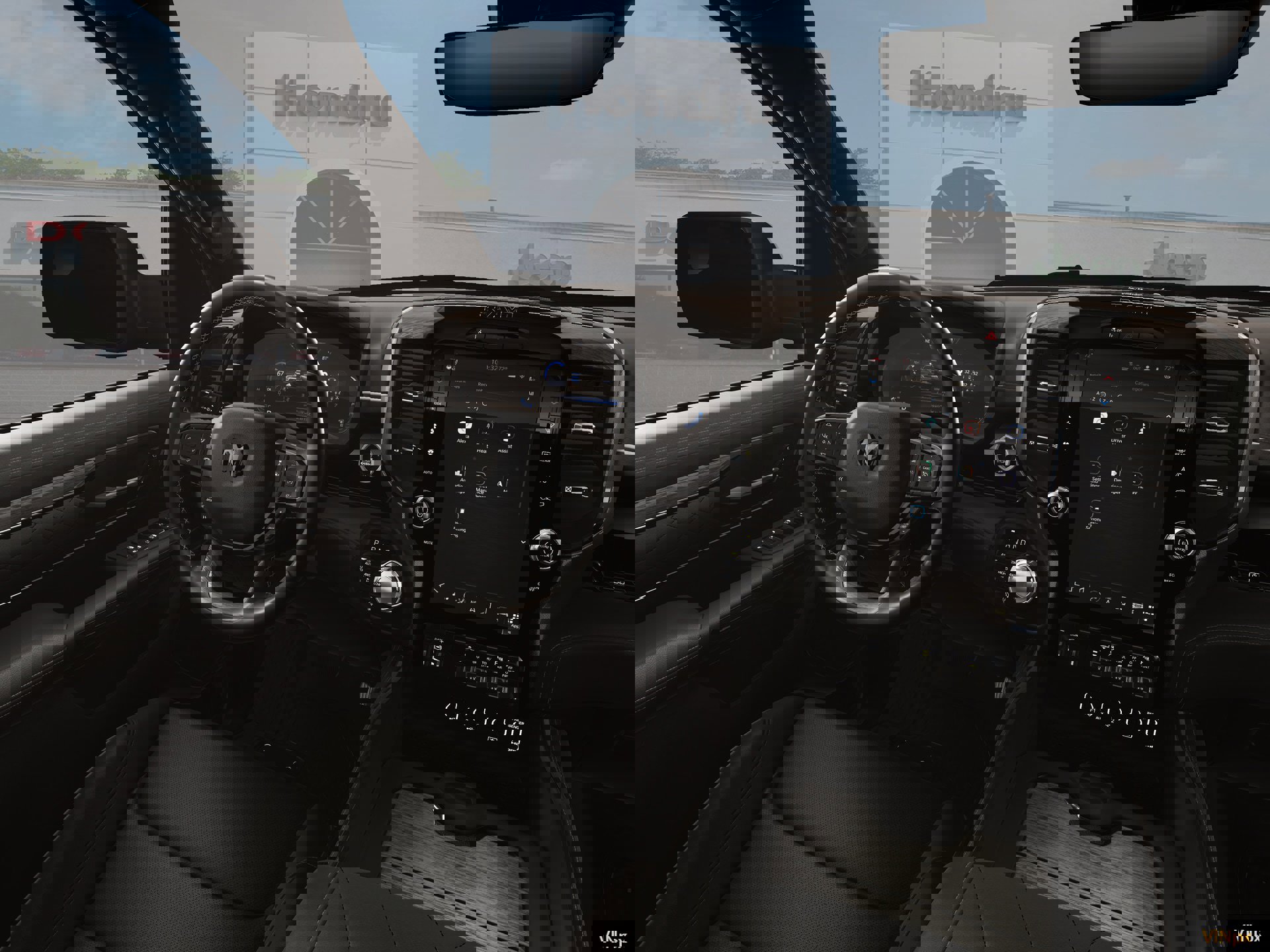 New 2026 RAM 1500 Limited w/ Bed Utility Group image 19