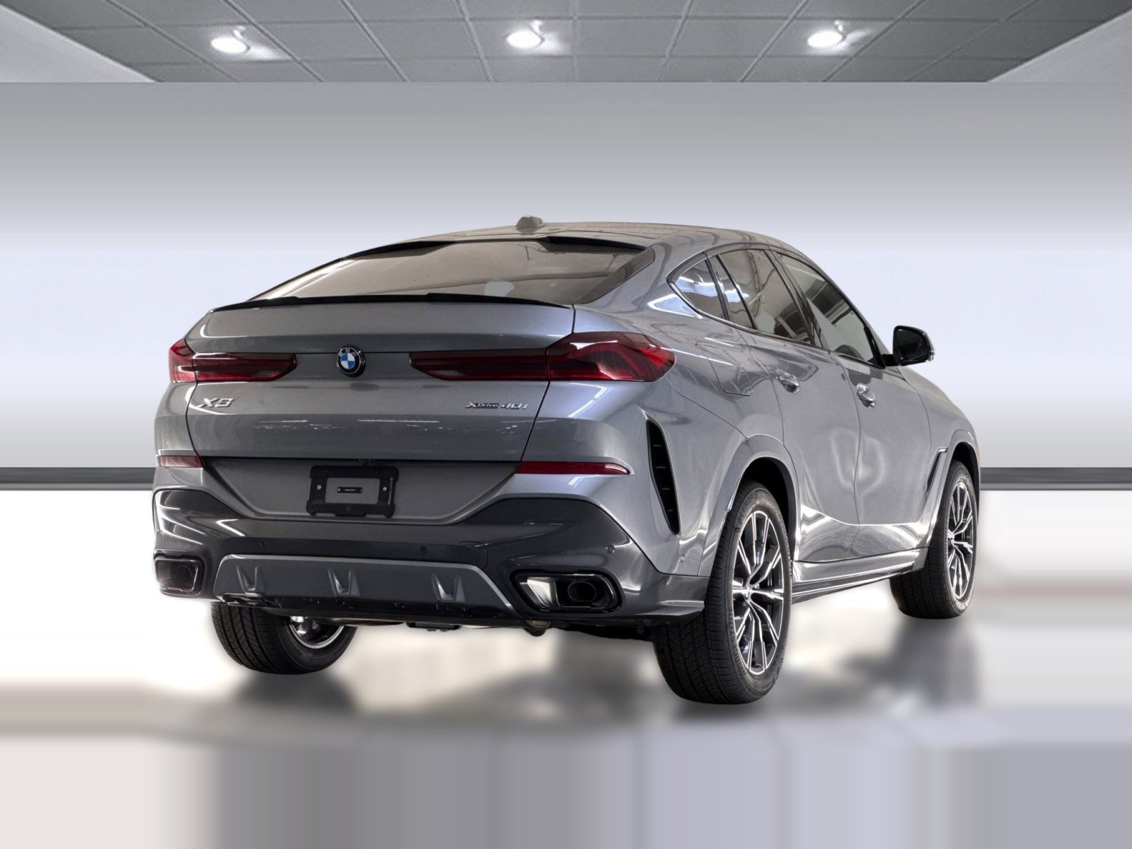 New 2026 BMW X6 xDrive40i AWD/4WD image 8