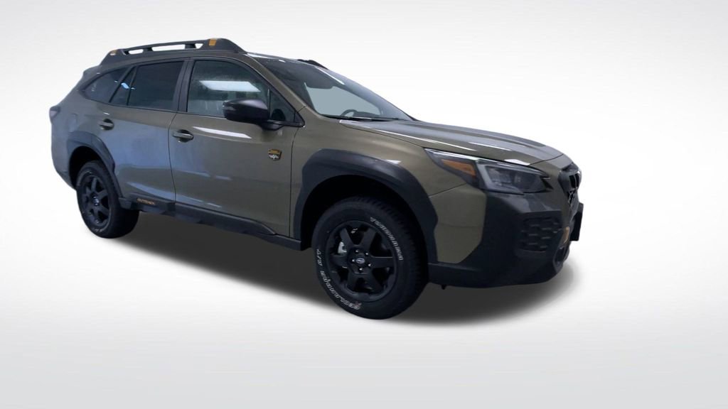 New 2025 Subaru Outback Wilderness image 2