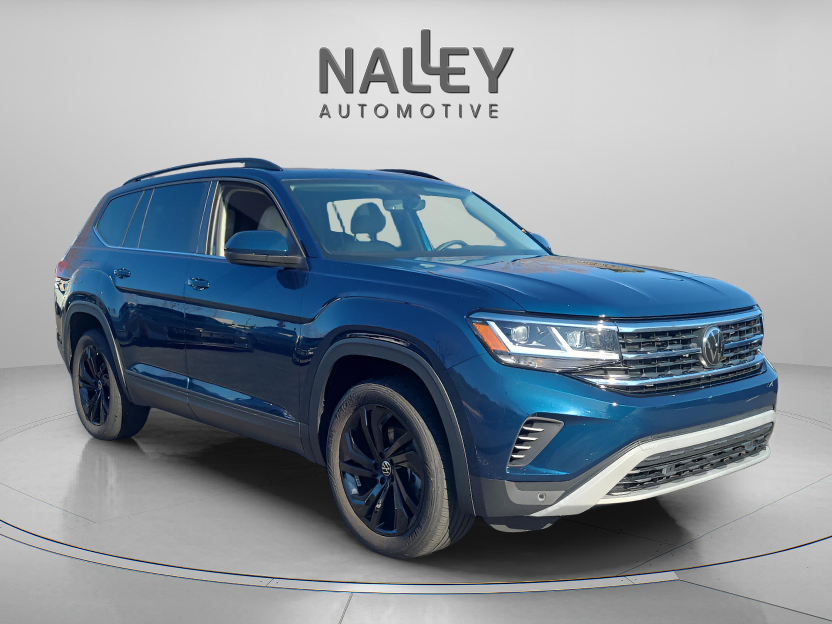 Used 2023 Volkswagen Atlas SE image 7