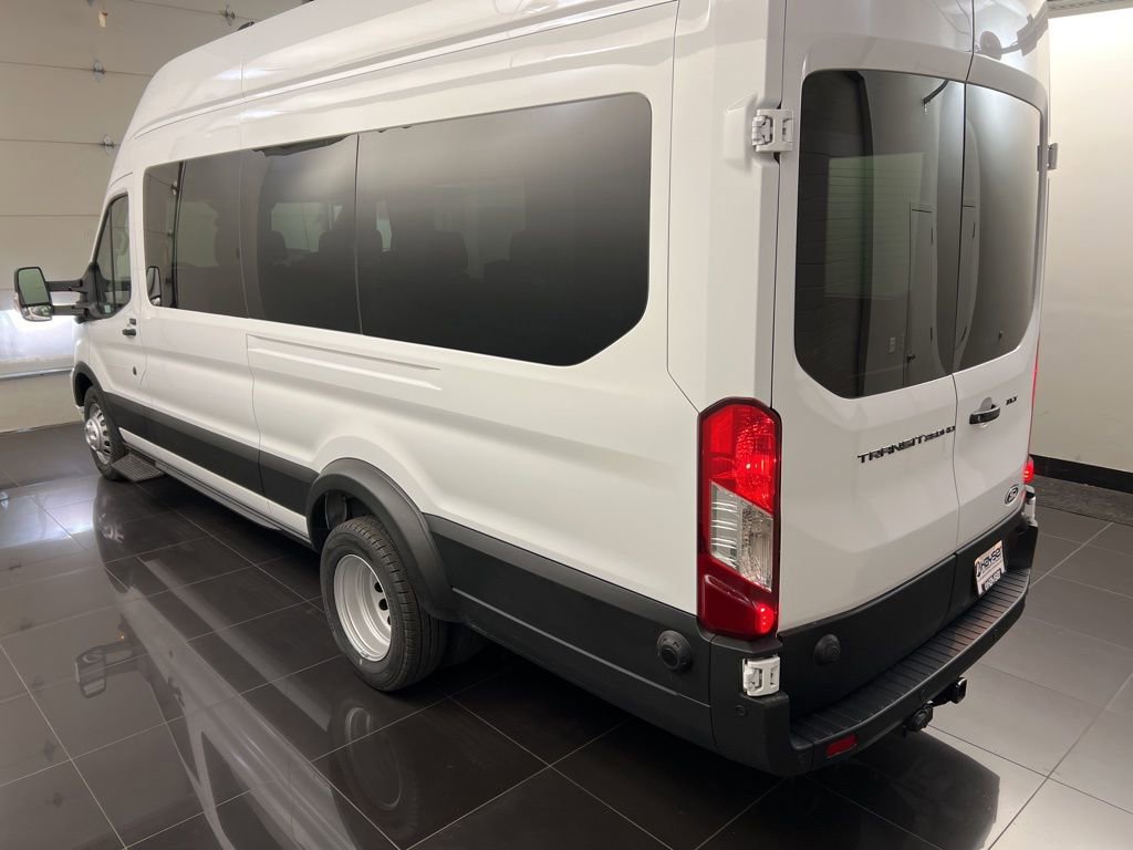 New 2026 Ford Transit 350 XLT image 4