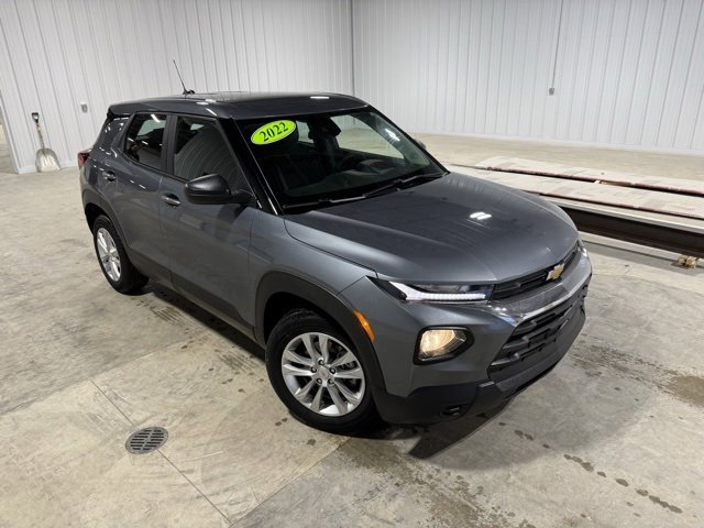 Used 2022 Chevrolet TrailBlazer LS image 33