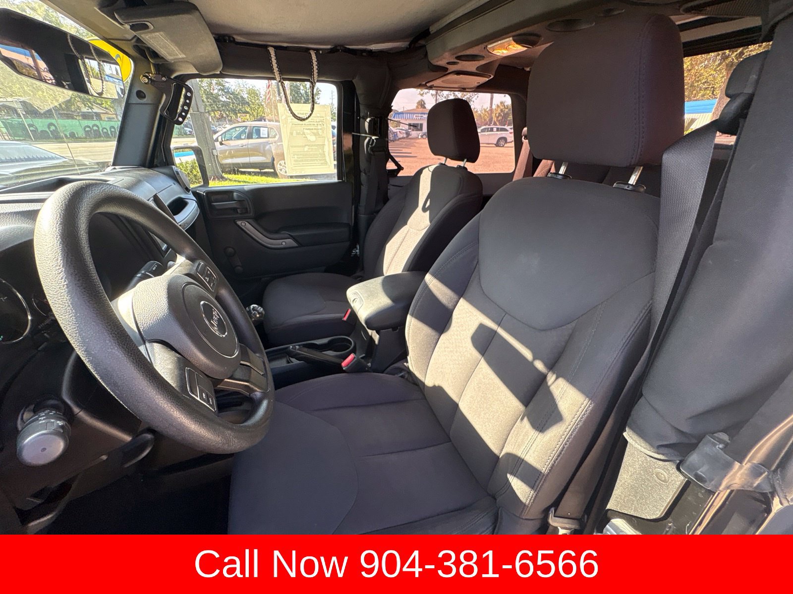 Used 2015 Jeep Wrangler Sport AWD/4WD image 18