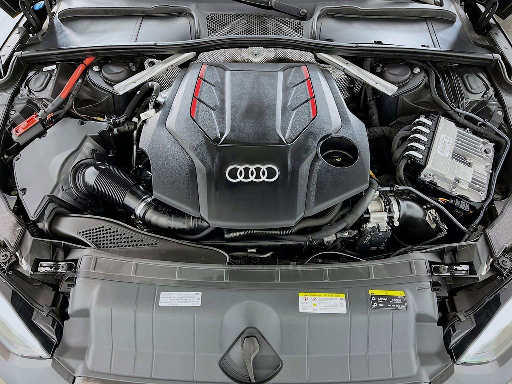 Used 2023 Audi S5 Premium Plus w/ Premium Plus Package image 43