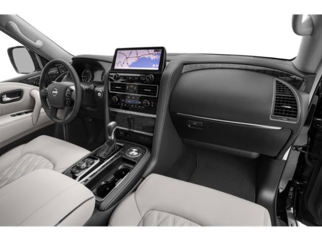 Used 2024 Nissan Armada Platinum w/ Captain's Chairs Package image 18