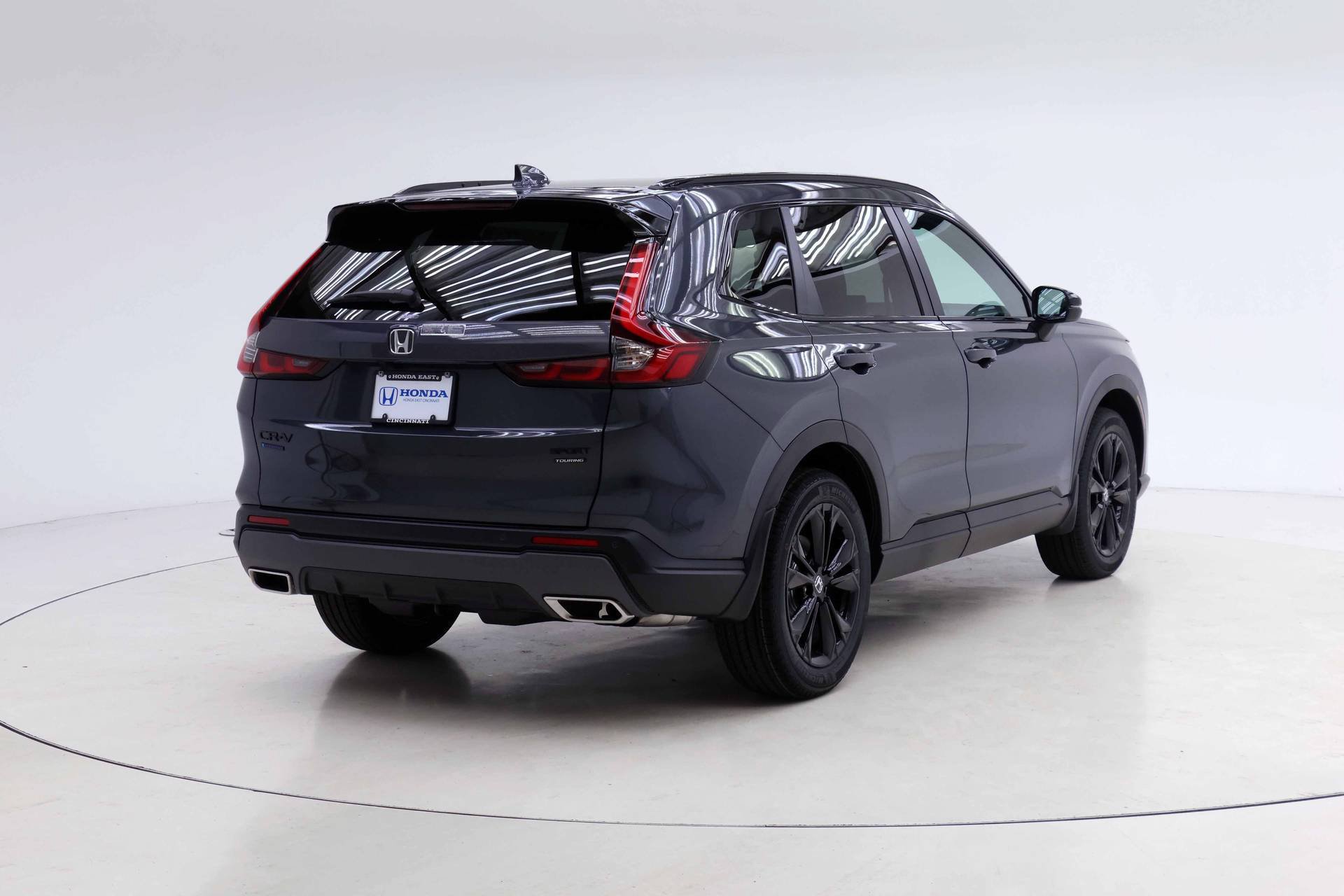 New 2027 Honda CR-V Sport Touring image 2