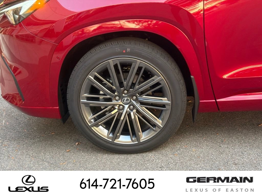 New 2026 Lexus TX 350 AWD w/ Technology Package image 12