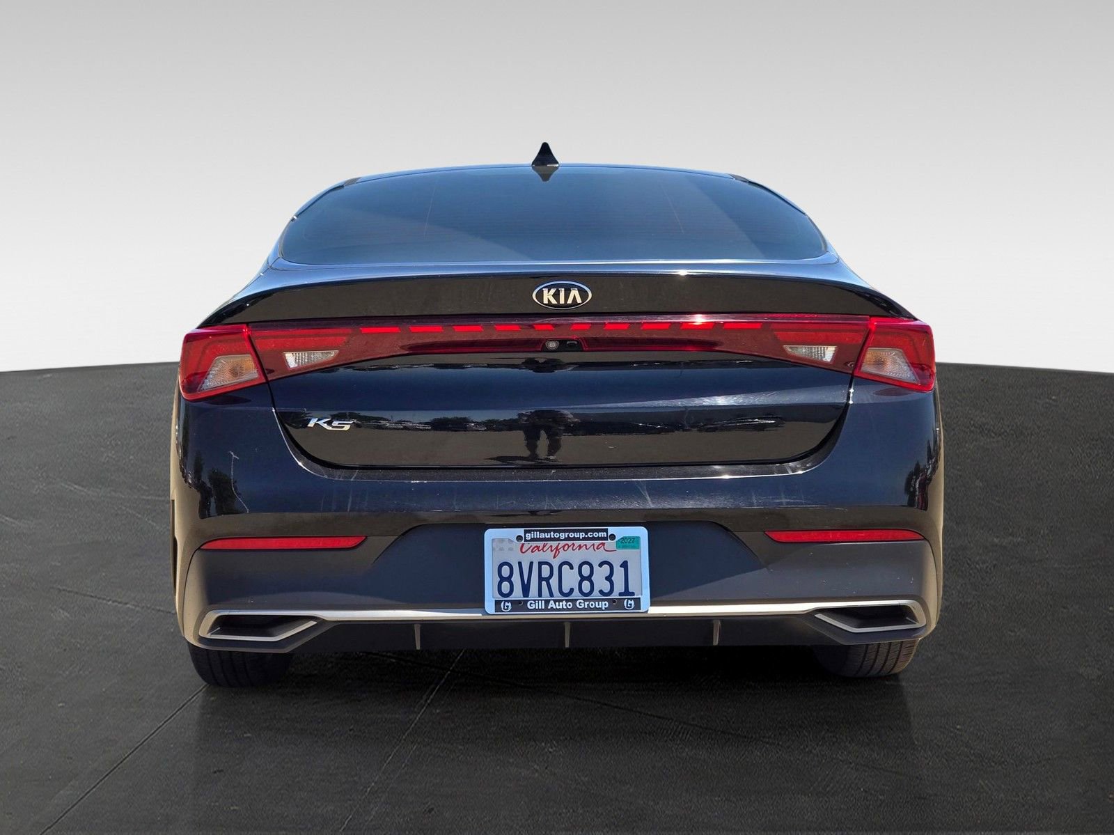 Used 2021 Kia K5 LX FWD image 5