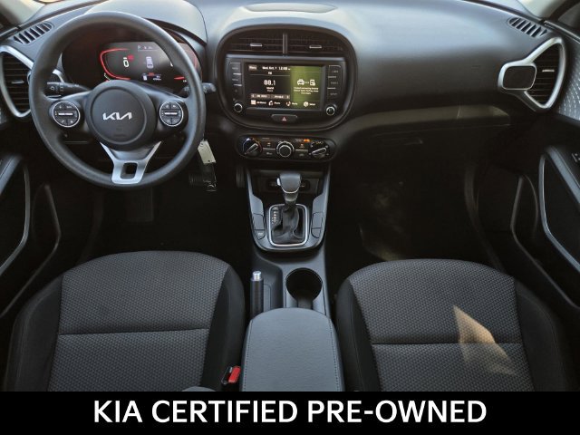 Certified 2024 Kia Soul LX w/ Option Group 015 FWD image 15