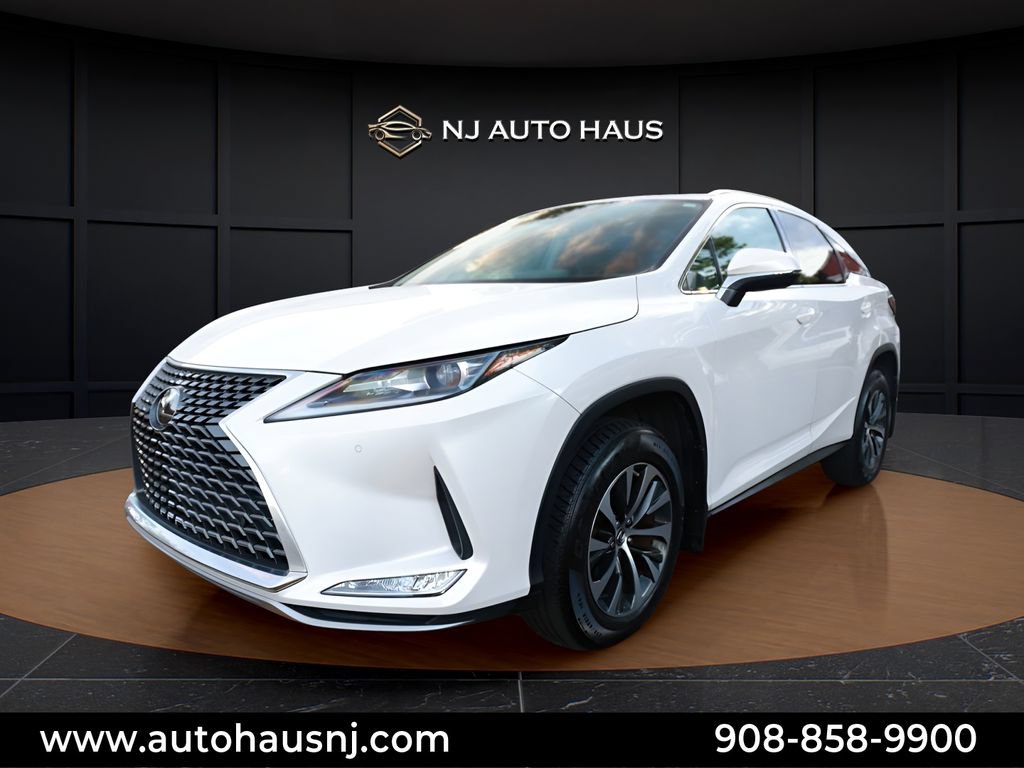 Used 2022 Lexus RX 350 AWD w/ Premium Package image 4