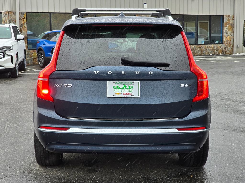 Used 2023 Volvo XC90 B6 Plus w/ Protection Package Premier image 20