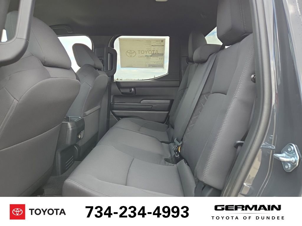 New 2026 Toyota Tacoma SR image 29