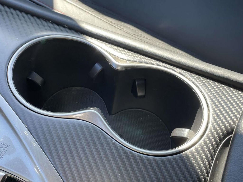 Used 2024 INFINITI Q50 Red Sport 400 w/ Black Opal Edition image 29