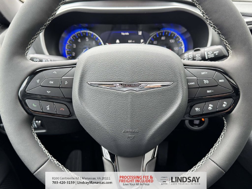 New 2026 Chrysler Pacifica Select w/ S Appearance Package FWD image 23