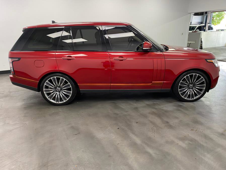 Used 2016 Land Rover Range Rover Autobiography image 7