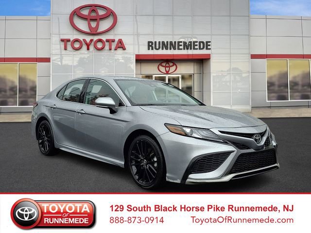 Used 2024 Toyota Camry XSE