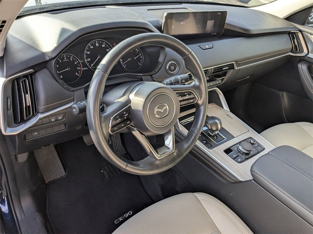 Used 2024 MAZDA CX-90 3.3 Turbo w/ Preferred Plus image 10