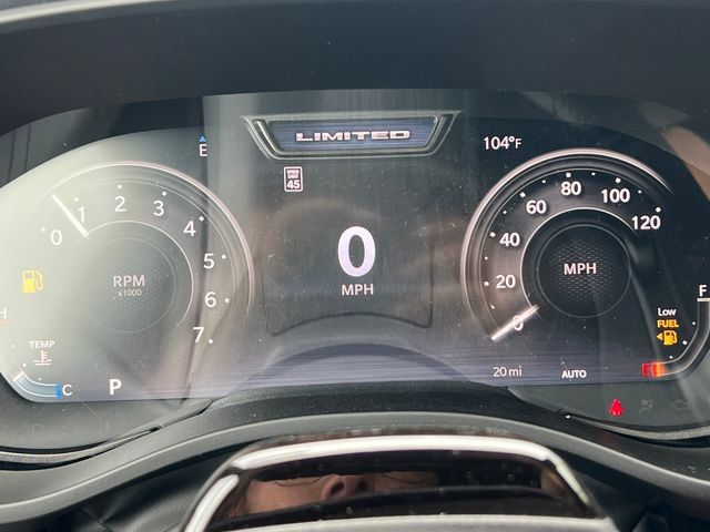 New 2026 RAM 1500 Limited AWD/4WD image 25