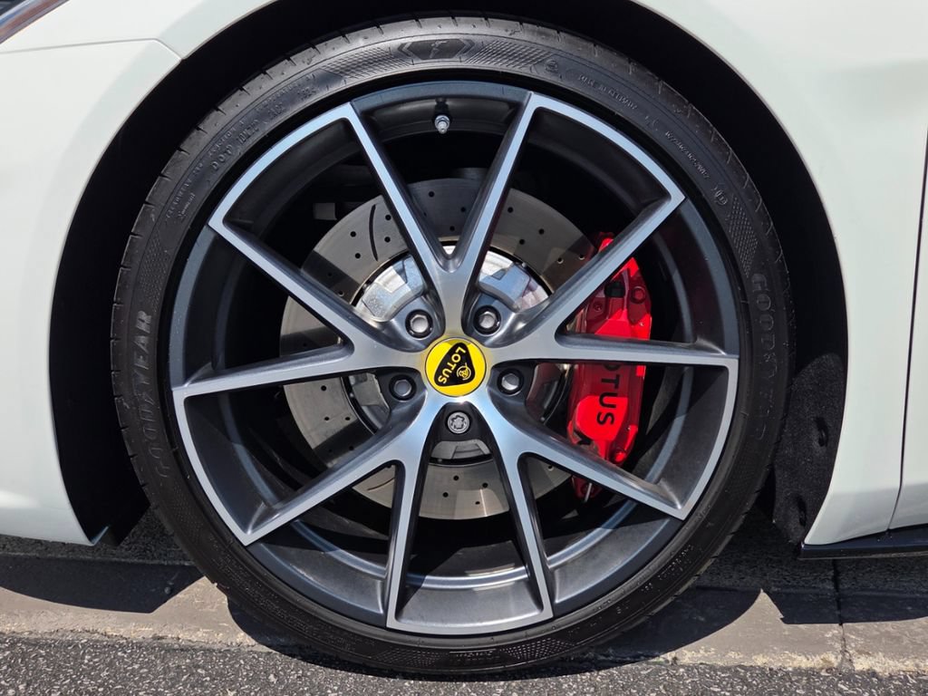 Used 2024 Lotus Emira First Edition RWD image 23