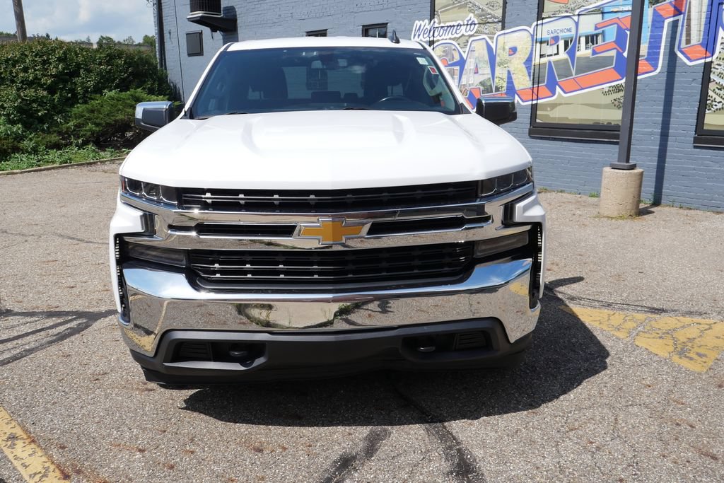 Used 2019 Chevrolet Silverado 1500 LT w/ All-Star Edition AWD/4WD image 2