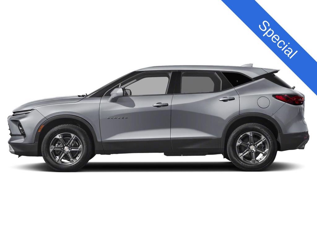 Used 2024 Chevrolet Blazer LT w/ Convenience Package image 38