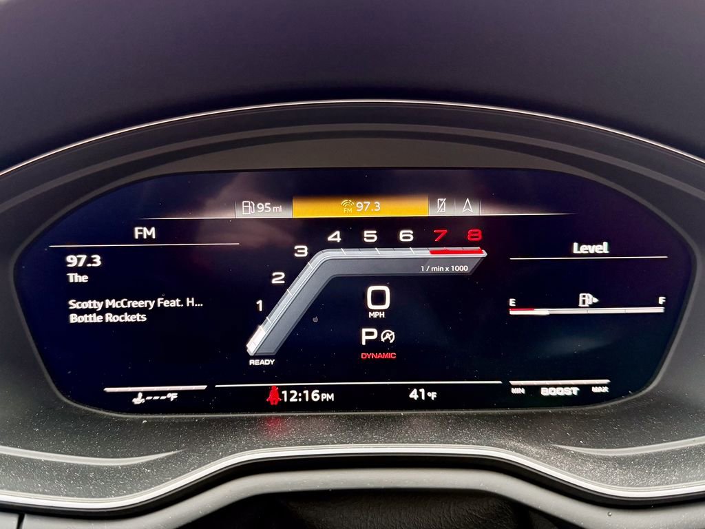 Used 2020 Audi S5 Premium Plus w/ S Sport Package image 19