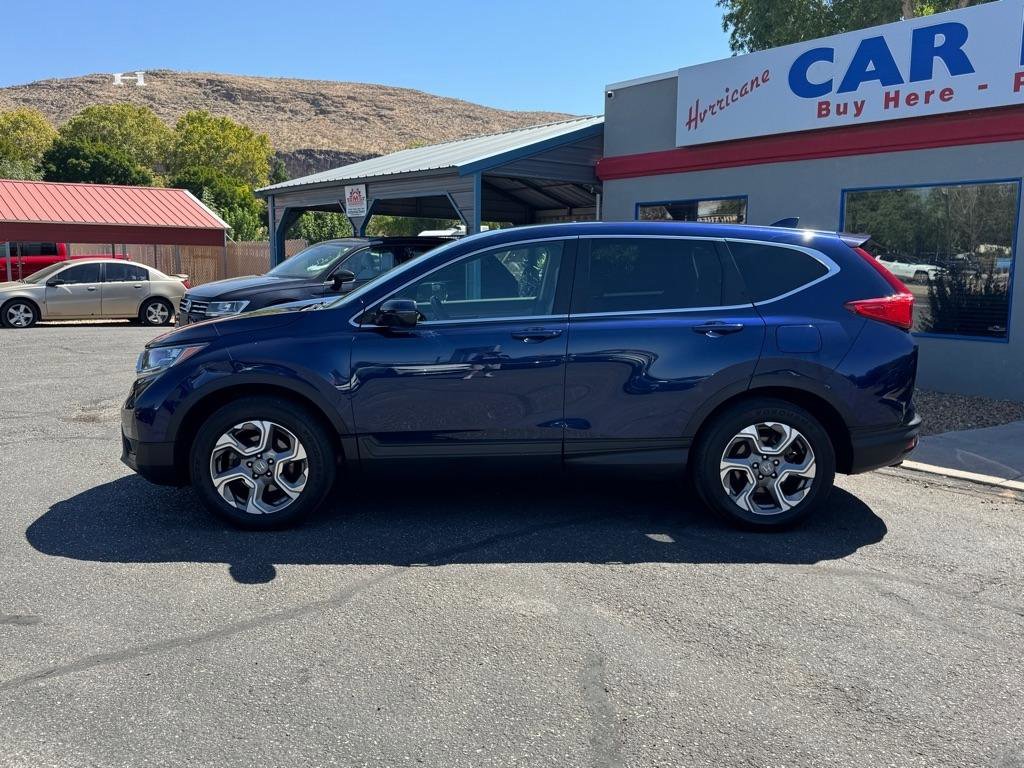 Used 2018 Honda CR-V EX-L image 8